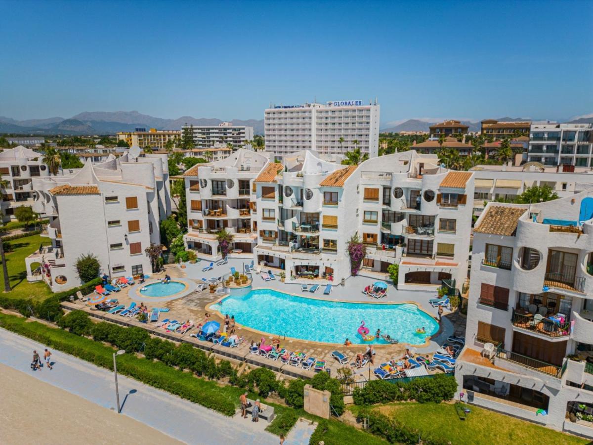 Apartamento Blue Carabela Alcúdia Exterior foto